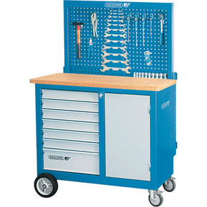 999GP - MOBILE WORK BENCHES AND TOOL TROLLEYS - Orig. Gedore